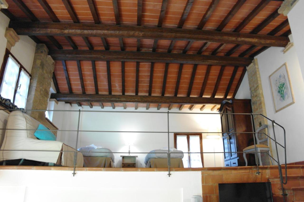 Antico Casale Rodilosso Montaione Extérieur photo