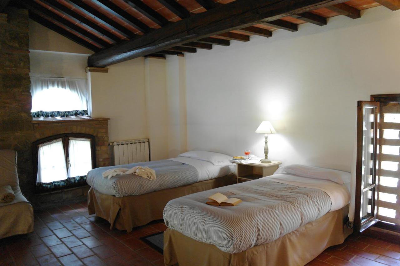 Antico Casale Rodilosso Montaione Extérieur photo