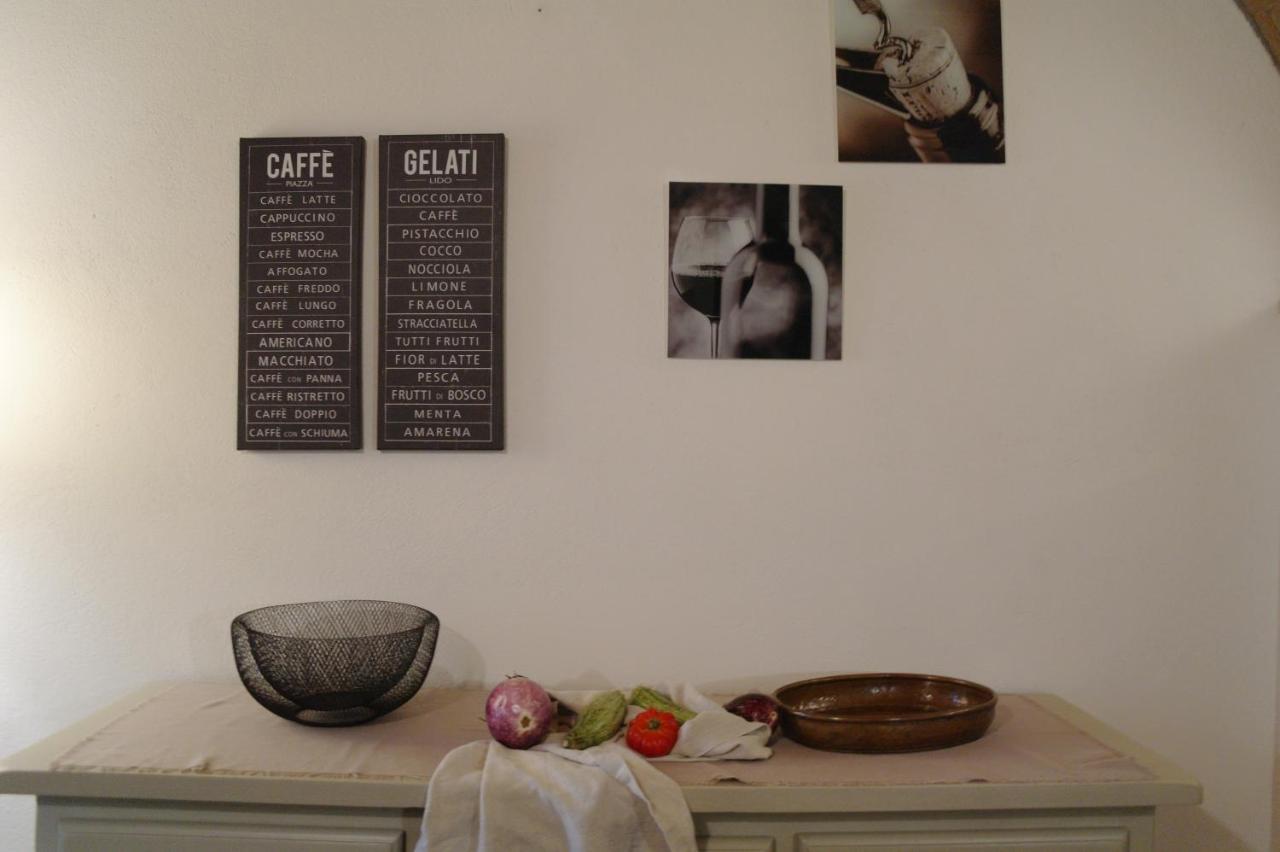 Antico Casale Rodilosso Montaione Extérieur photo