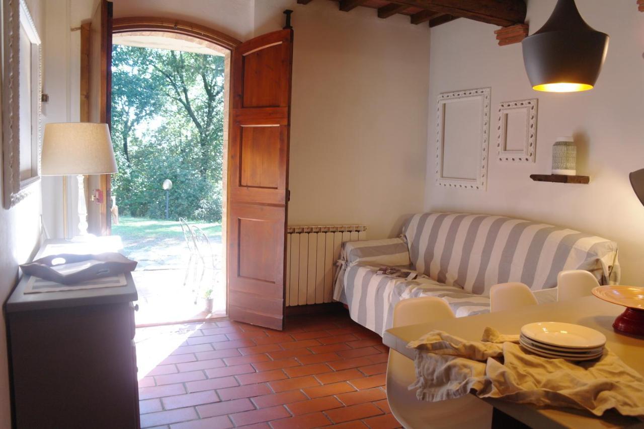 Antico Casale Rodilosso Montaione Extérieur photo