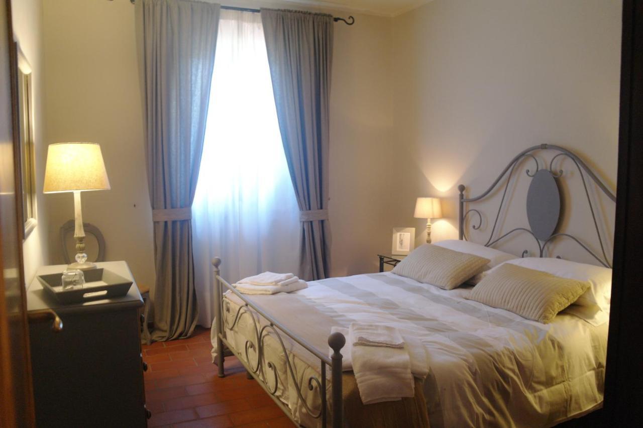 Antico Casale Rodilosso Montaione Extérieur photo