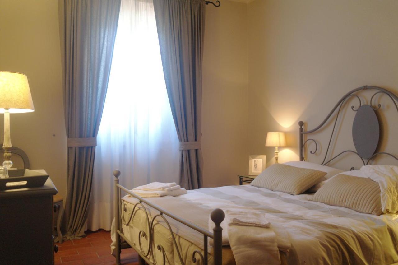 Antico Casale Rodilosso Montaione Extérieur photo