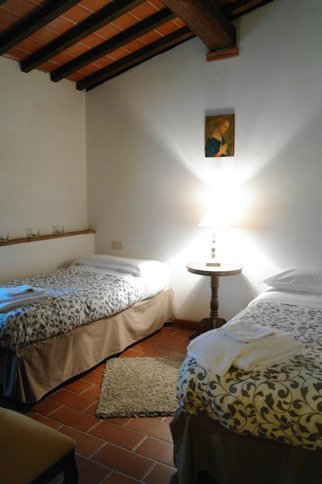 Antico Casale Rodilosso Montaione Chambre photo
