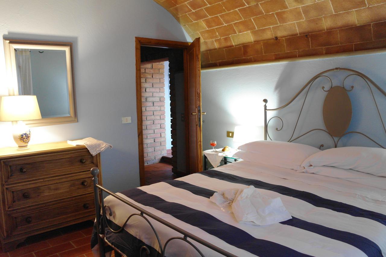 Antico Casale Rodilosso Montaione Extérieur photo
