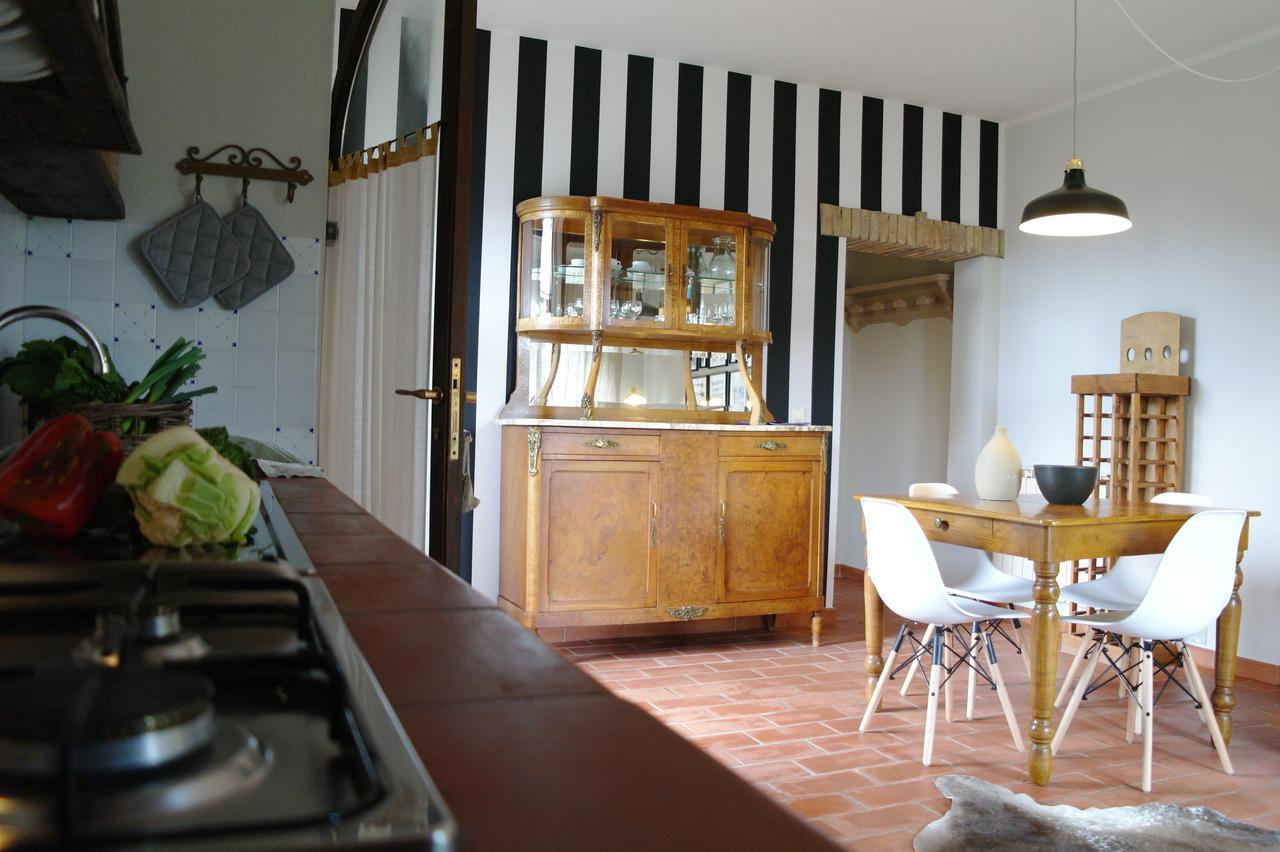 Antico Casale Rodilosso Montaione Extérieur photo