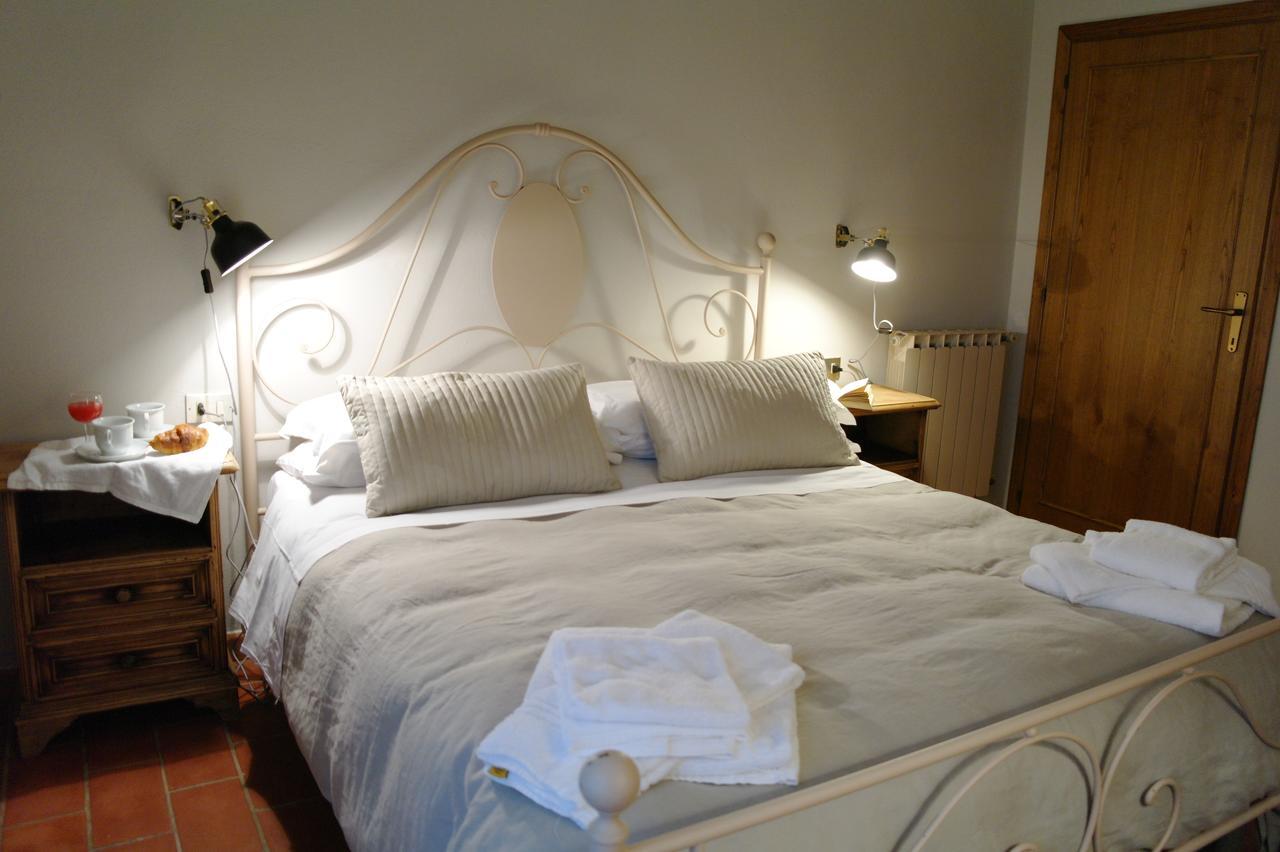 Antico Casale Rodilosso Montaione Extérieur photo