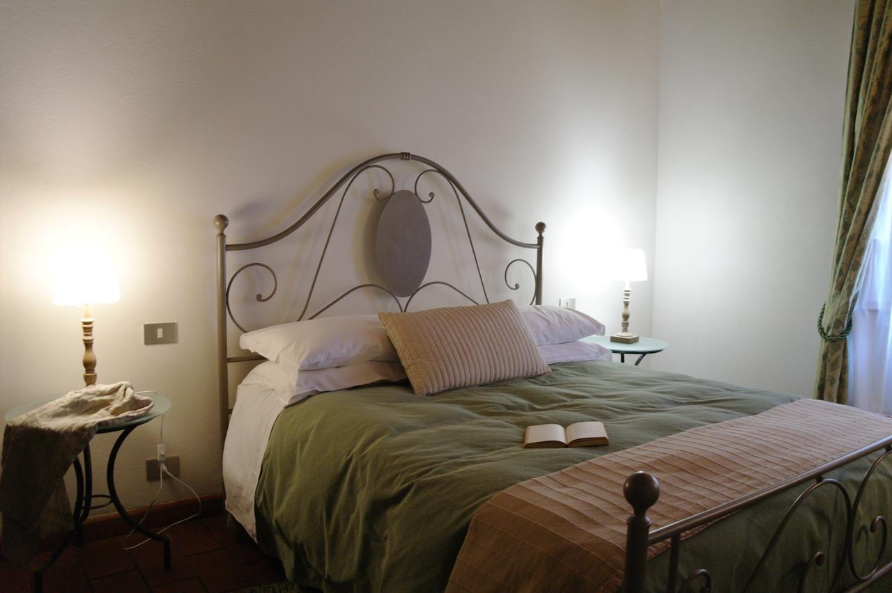 Antico Casale Rodilosso Montaione Extérieur photo
