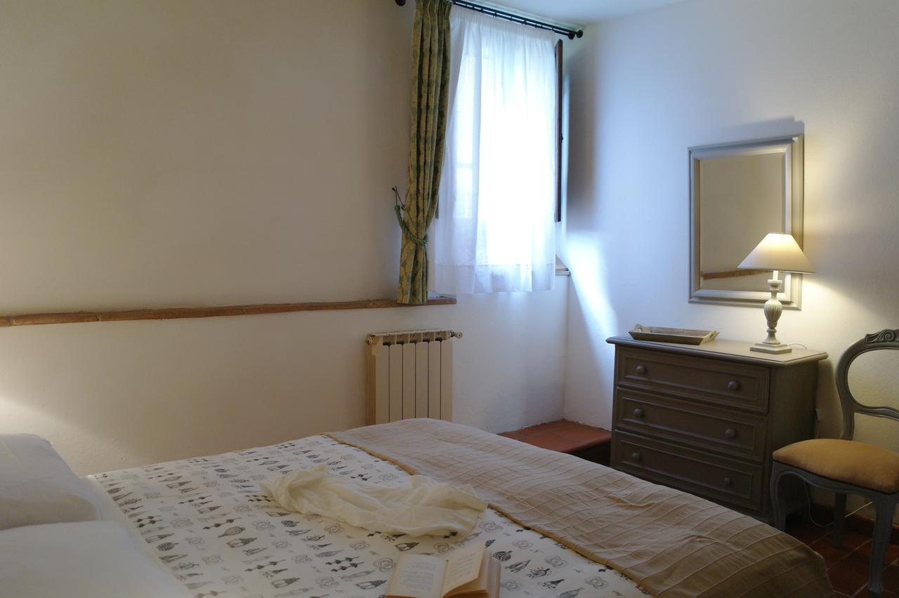 Antico Casale Rodilosso Montaione Extérieur photo