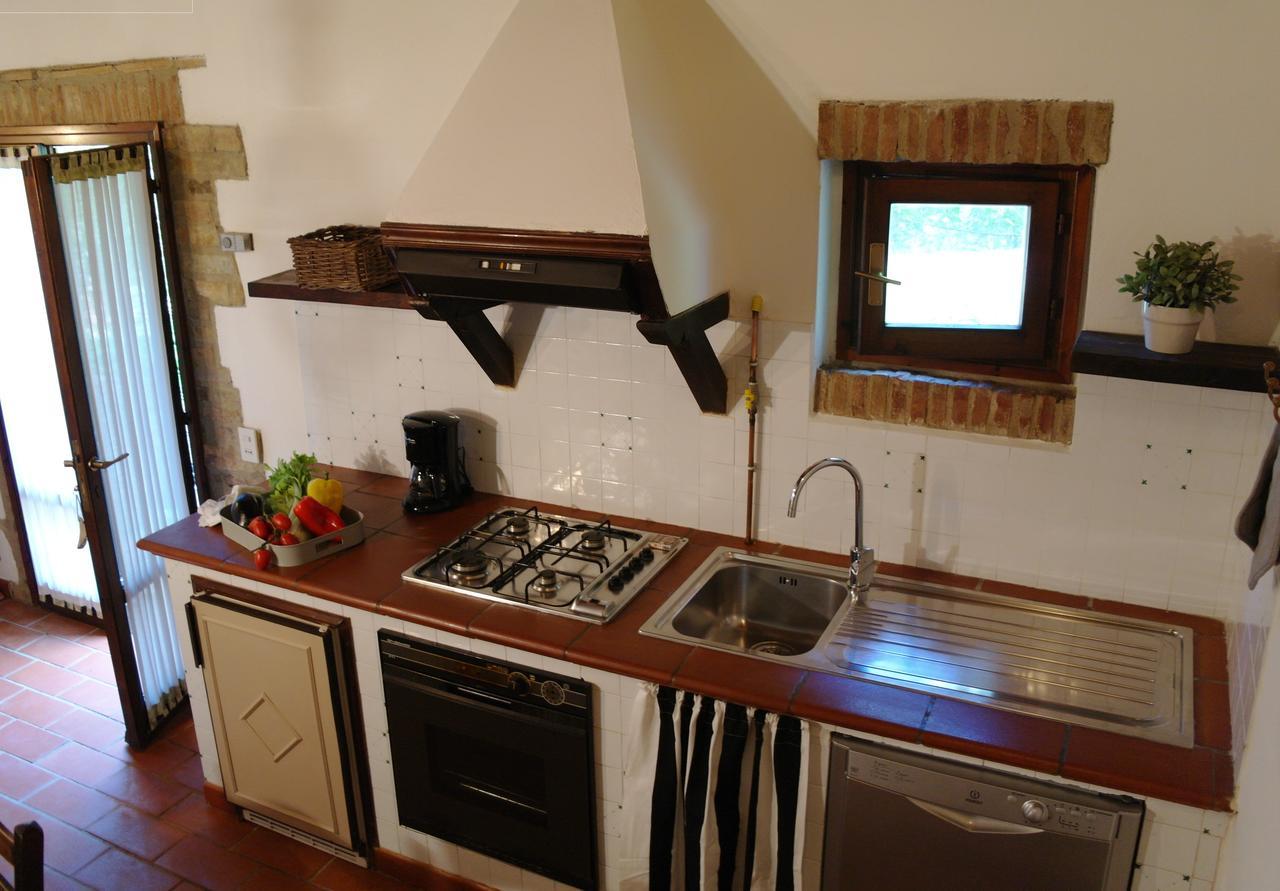 Antico Casale Rodilosso Montaione Extérieur photo