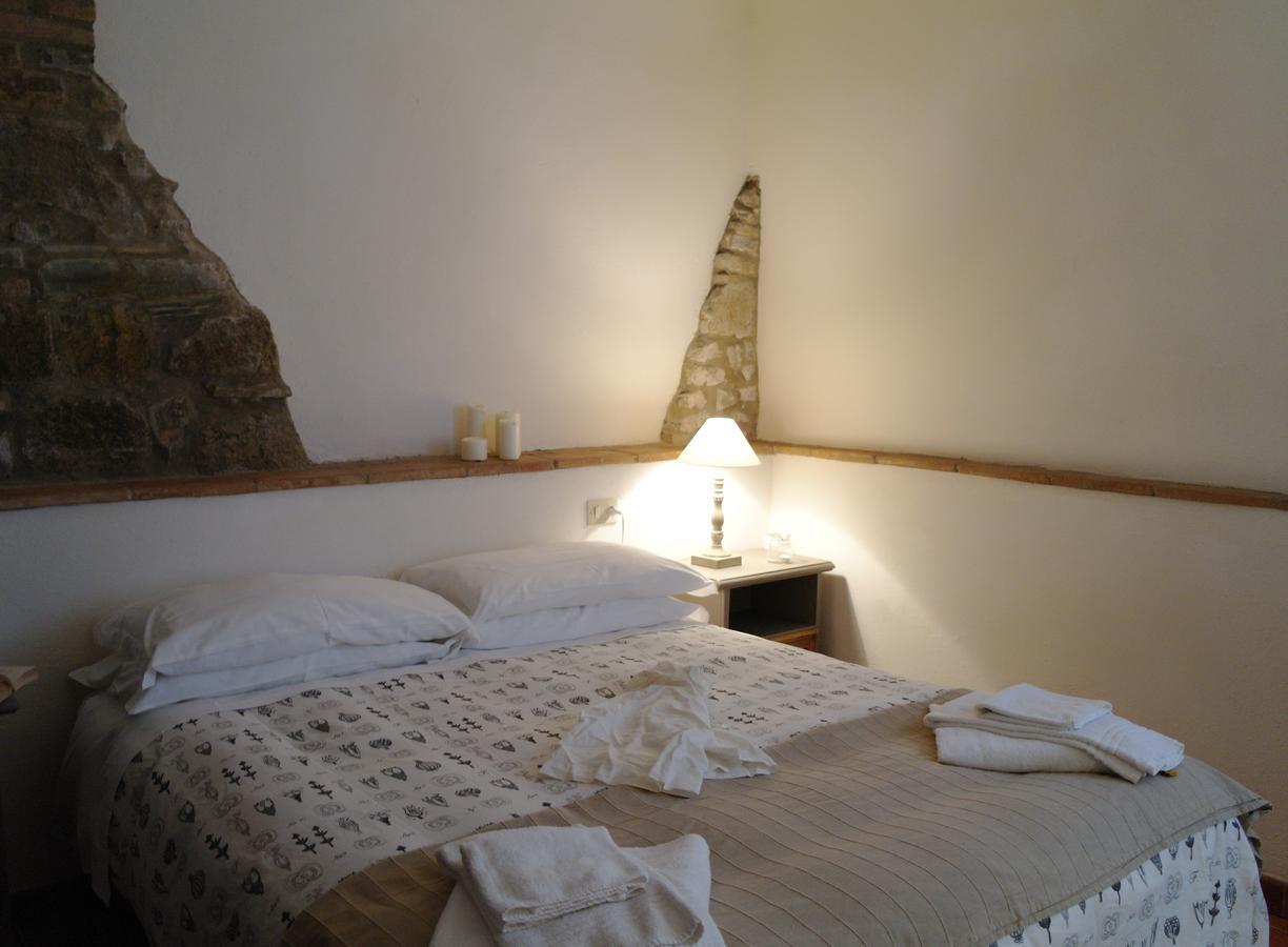 Antico Casale Rodilosso Montaione Extérieur photo