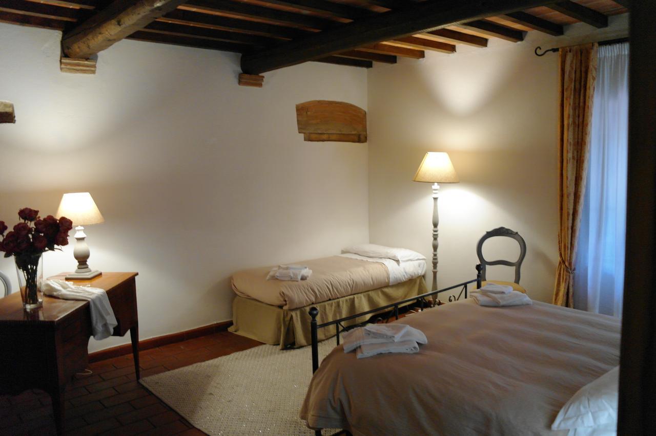 Antico Casale Rodilosso Montaione Extérieur photo