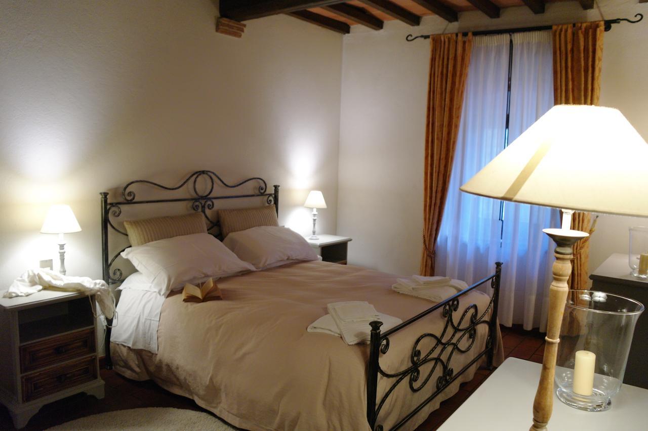 Antico Casale Rodilosso Montaione Extérieur photo