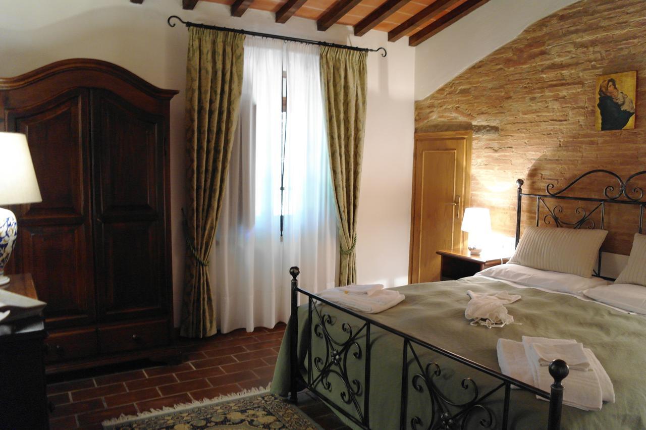 Antico Casale Rodilosso Montaione Extérieur photo